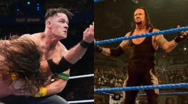 ‘Masterclass’: The Undertaker reacts to Cena-Styles clash at WWE Crown Jewel