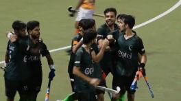 Sultan of Johor Cup: Sufyan’s late strike helps Pakistan salvage draw against India