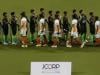 Pakistan, India players exchange high-fives ahead of Sultan of Johor Cup match