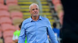 Iraq coach criticises format after missing automatic World Cup qualification