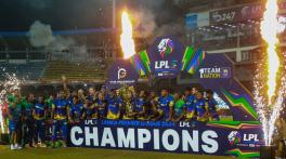 LPL 2025 postponed as Sri Lanka eye ‘preparing well’ for T20 World Cup