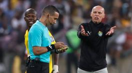 ZIFA sacks coach Michael Nees after poor World Cup qualifying campaign