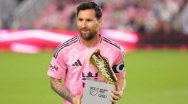 Lionel Messi led Argentina's visit to India postponed