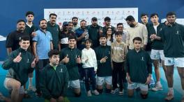 Asian Youth Games: Pakistan crush Indonesia to reach final