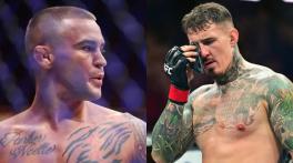 Poirier shares thoughts on Aspinall’s eye poke controversy