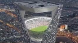 Saudi Arabia to build world’s first-ever ‘sky stadium’: reports