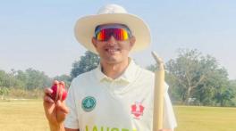QEAT: Five-star Abbas puts Lahore Whites on brink of early lead against Multan