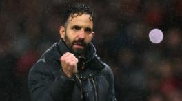 Amorim proud of sticking to his beliefs as Manchester United show glimpses of progress