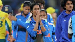 ‘Feels like a dream,’ says Jemimah Rodrigues after leading India to World Cup final