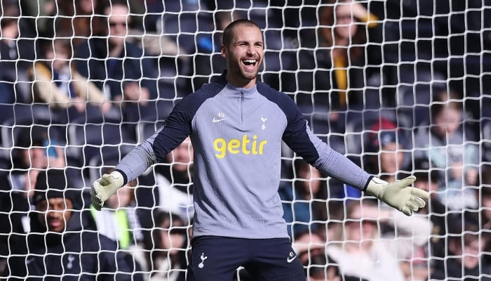 Tottenham Hotspur's Alfie Whiteman announces early retirement at 26 - Football Leagues - geosuper.tv