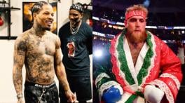 Devin Haney predicts Gervonta Davis and Jake Paul fight