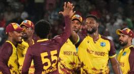 West Indies crush Bangladesh in third T20I to sweep series