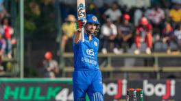 Afghanistan thump Zimbabwe in second T20I to secure unassailable series lead