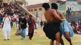 Sindh eyes to revive traditional sports as Malakhra Championship kicks off in Karachi