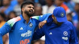 Shreyas Iyer discharged from hospital after spleen injury