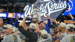 Dodgers roar past Blue Jays to win second straight World Series title
