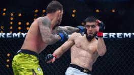 Islam Makhachev opens up about biggest rivalry in UFC