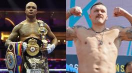 John Fury provides honest opinion about Fabio Wardley, Oleksandr Usyk fight