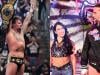 AJ Lee reacts to CM Punk becoming WWE Champion for seventh time
