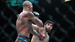 Ali Abdelaziz opens up about problems Magomed Ankalaev faced before UFC 320