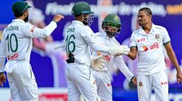 Bangladesh’s squad for home Test series against Ireland announced