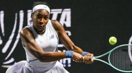 Coco Gauff bounces back with dominant win over Paolini at WTA Finals
