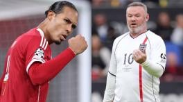 Van Dijk fires back at Rooney after Liverpool’s win over Real Madrid