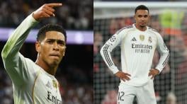 Bellingham comes out in support of Alexander-Arnold