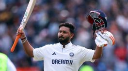Rishabh Pant returns as India announce squad for South Africa Tests