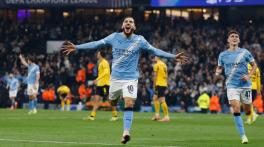 Manchester City cruise to 4-1 Champions League victory over Dortmund