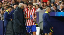 Atletico’s Le Normand suffers serious knee injury after Champions League win