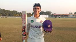 QEAT: Faisalabad edge past Lahore Whites in sixth round