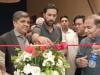 Reigning world champion Mohammad Asif inaugurates Snooker hall in Karachi