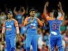 India thump Australia in fourth T20I to secure series lead