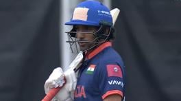 Rain denies Pakistan as India clinch narrow win in Hong Kong Sixes