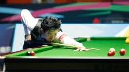 Wu Yize defeats World Champion Zhao Xintong to reach third ranking final