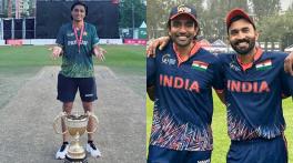 Shahzad takes cheeky dig at Dinesh Karthik after Hong Kong Sixes glory