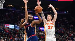 Vít Krejci’s career-high 28 points propel Hawks past Clippers