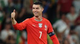 Cristiano Ronaldo reveals potential retirement date