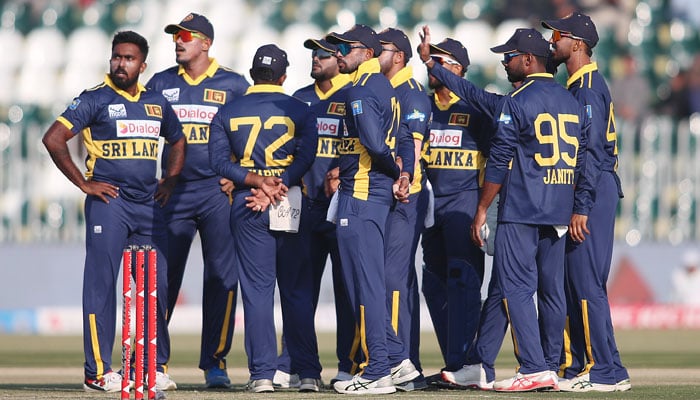 Sri Lanka Cricket issues 'directives' over players' reluctance to continue Pakistan tour