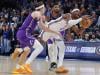 Shai Gilgeous-Alexander leads Thunder to dominant win over Lakers