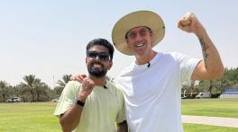 Kevin Pietersen humorously takes credit for Babar Azam's drought-ending ton