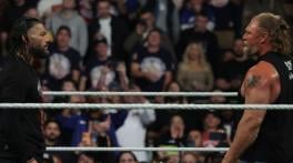 WATCH: Brock Lesnar, Roman Reigns make dramatic returns ahead of Survivor Series