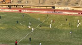 Syria thrash Pakistan 5-0 in AFC Asian Cup 2027 qualifier