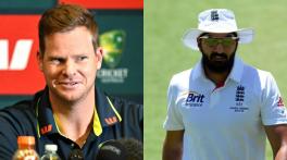 Steve Smith, Monty Panesar engage in verbal spat ahead of Ashes