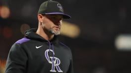 Colorado Rockies appoint Warren Schaeffer as full-time manager