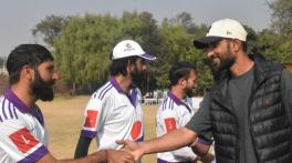 Pakistan Test captain Masood backs physically disabled cricket team to win Asia Cup