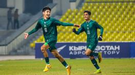 Pakistan succumbed to second defeat in AFC U17 Asian Cup Qualifiers