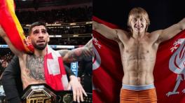 Ilia Topuria sends message to Paddy Pimblett ahead of UFC 324 fight