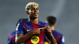 Lamine Yamal opens up about purpose of playing football